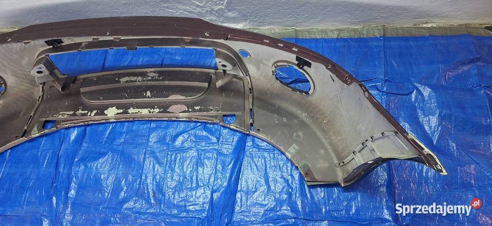 Skoda Octavia Scout 2 Zderzak Przód Zderzaki świętokrzyskie Sandomierz