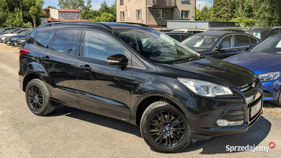 Ford Kuga nawigacja Częstochowa