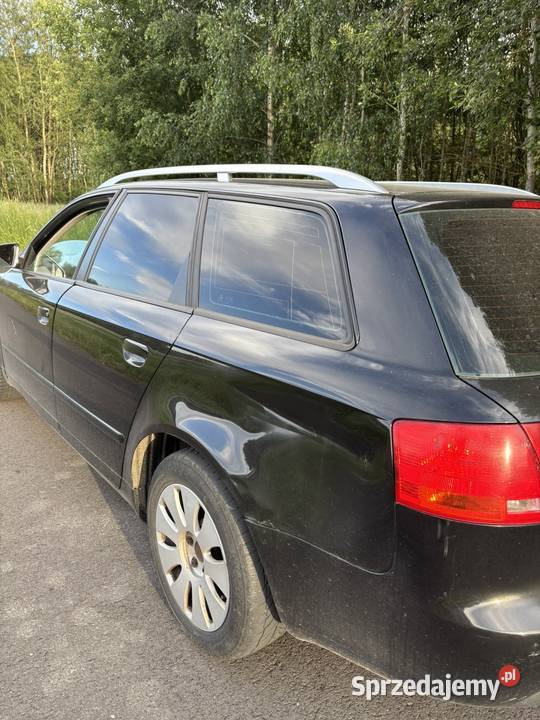 Audi a4 b7 lubelskie Łuków