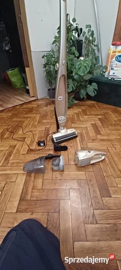 Odkurzacz pionowy ZELMER TYPVC1200 Odkurzacze przemysłowe Łódź sprzedam