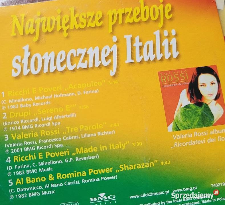 Celine Dion Shakira Tattoo Górniak Steczkowska Płyty i kasety kujawsko-pomorskie Chełmno