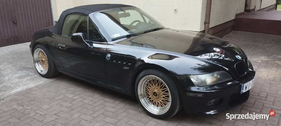 Bmw Z3 Łoś