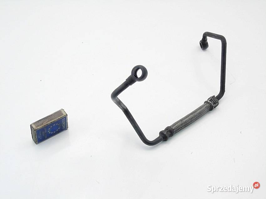 RURKA OLEJU TURBO 16 TDCI C FOCUS 2 C30 V50 Sosnowiec