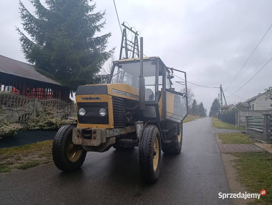 Ursus 902 Ursus Szyce