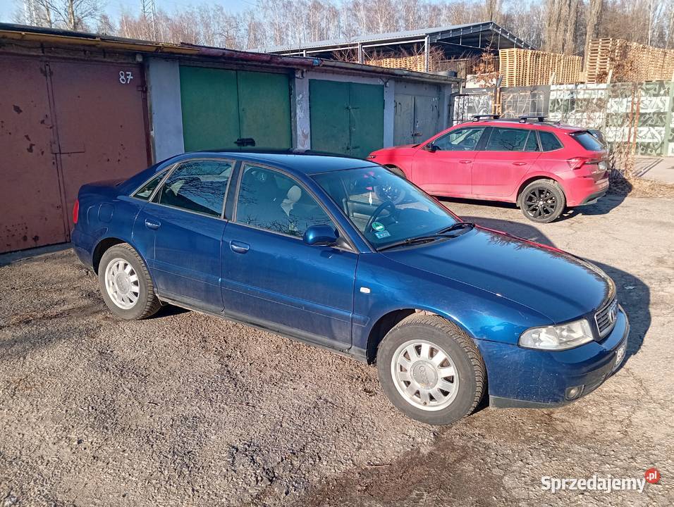 Audi a4 B5 16 Bytom