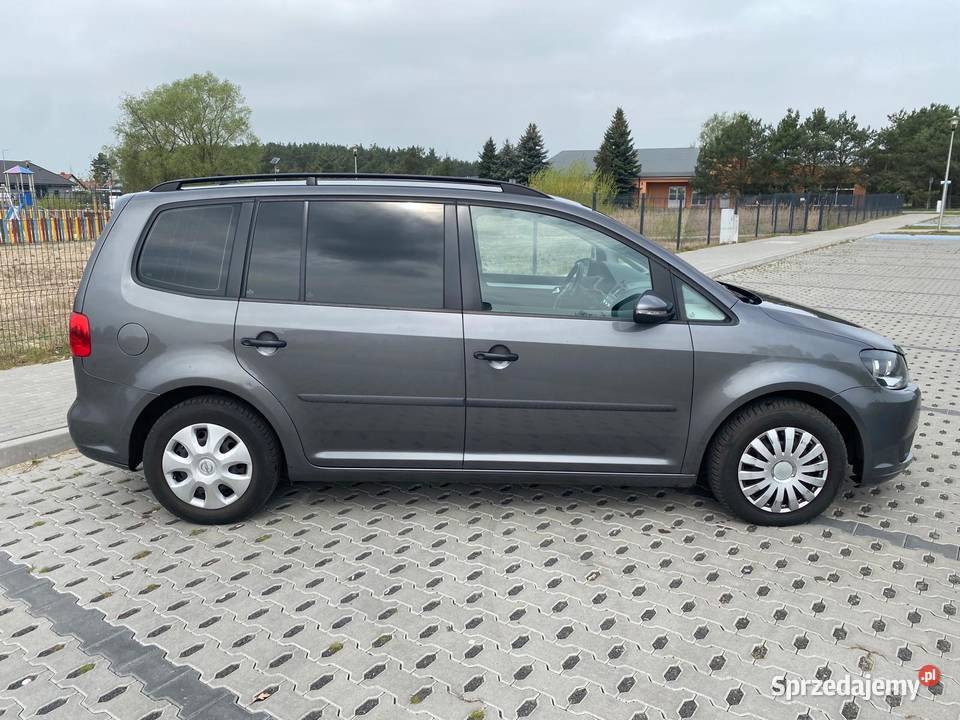 Volkswagen TOURAN Gorzów Wielkopolski