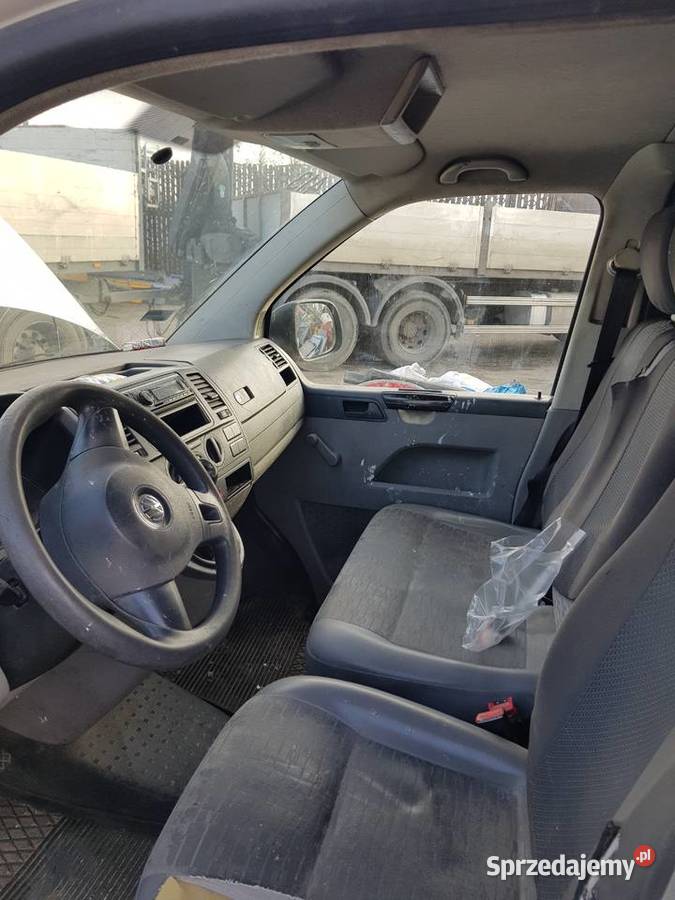 Syndyk sprzeda VOLKSWAGEN TRANSPORTER 20D WA Volkswagen Warszawa