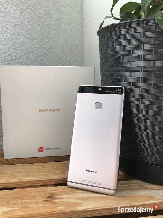 Huawei P9 EVAL09 Kraków