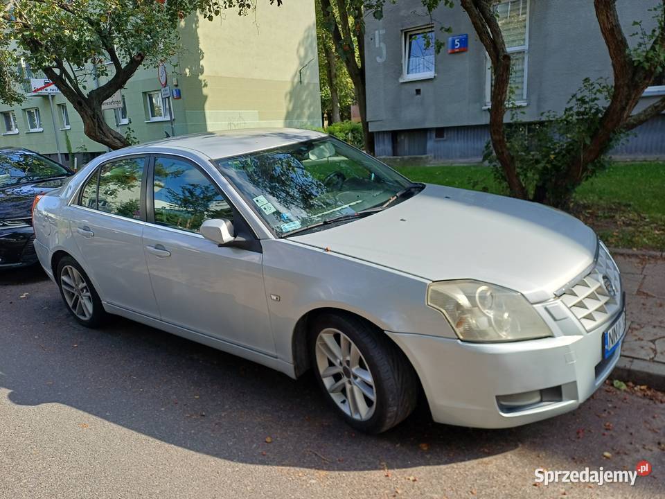 Sprzedam Cadillaca mazowieckie Warszawa sprzedam