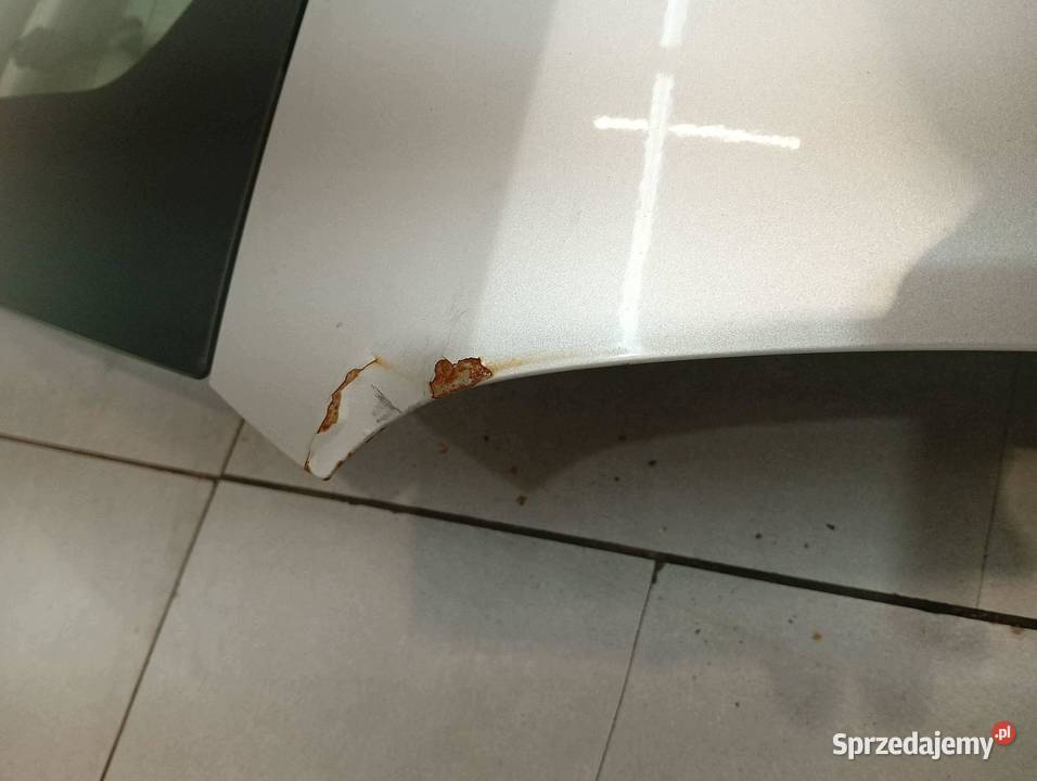 KLAPA TYŁ ZCC Fiat Sedici I 2005 sprzedam
