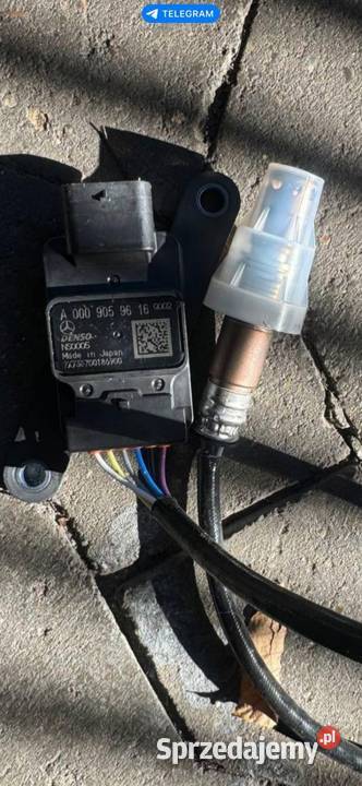 Czujnik Nox Mercedes A0009059616 A0009059816 Radom