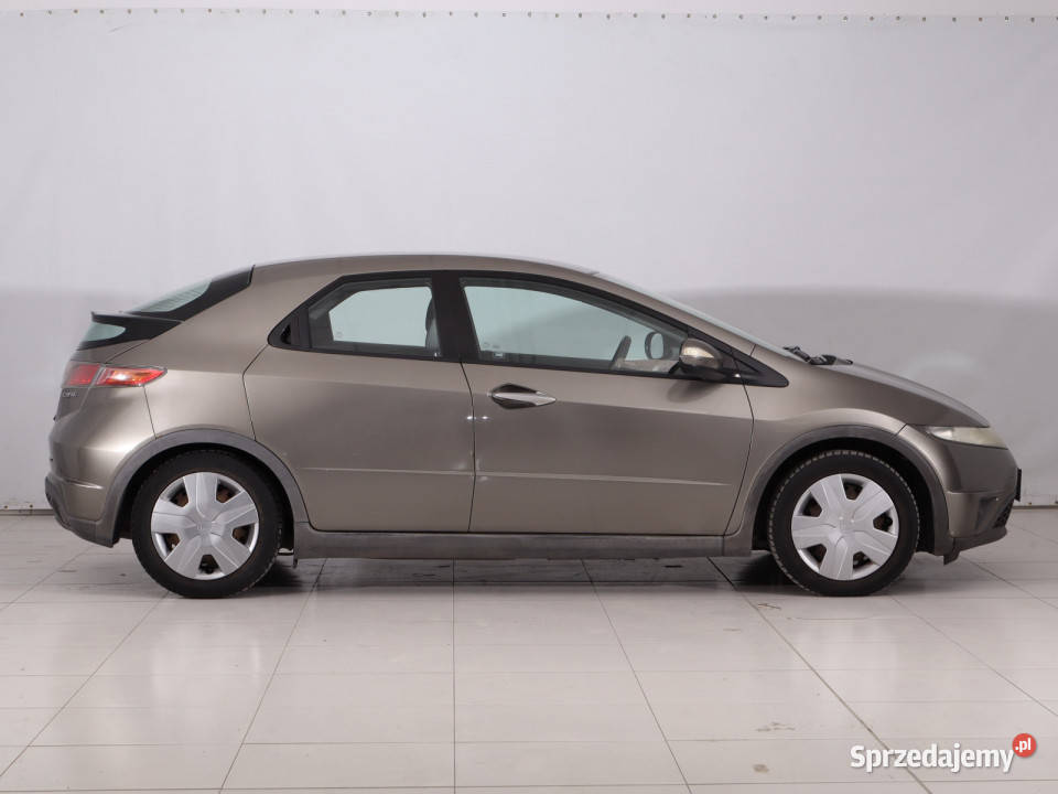 Honda Civic 14 iDSI bluetooth