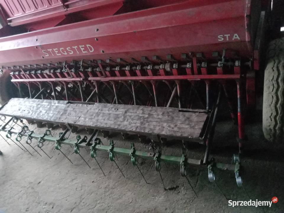 Agregat uprawowo siewny 3m Mońki