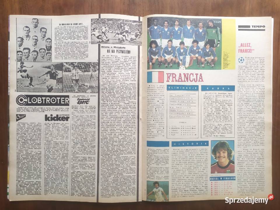 Skarb kibica MŚ 1982 1986 miękka Łódź sprzedam