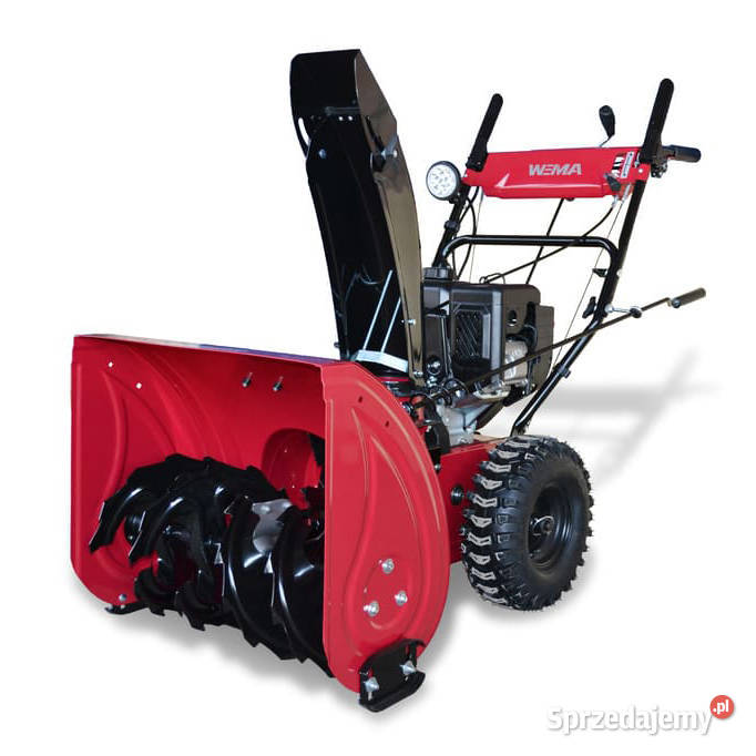 Odśnieżarka Spalinowa Benzynowa Weima WXS0722A mazowieckie Pułtusk