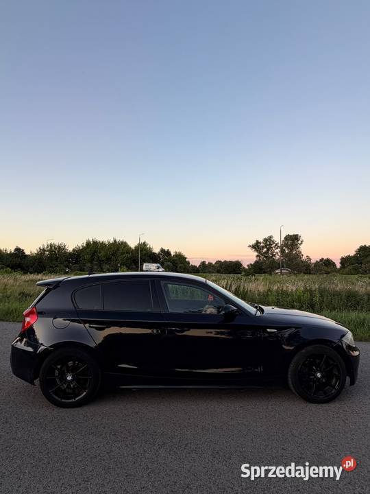 BMW E87 Seria 1 118D gniazdo AUX kujawsko-pomorskie Nakło nad Notecią