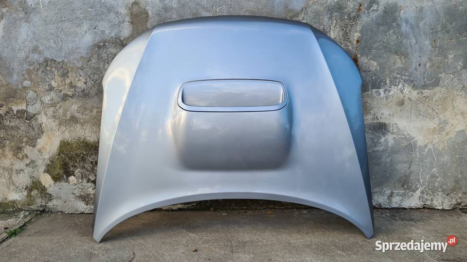 Subaru Forester 3 SH Maska przednia pokrywa Maski dolnośląskie Legnica sprzedam
