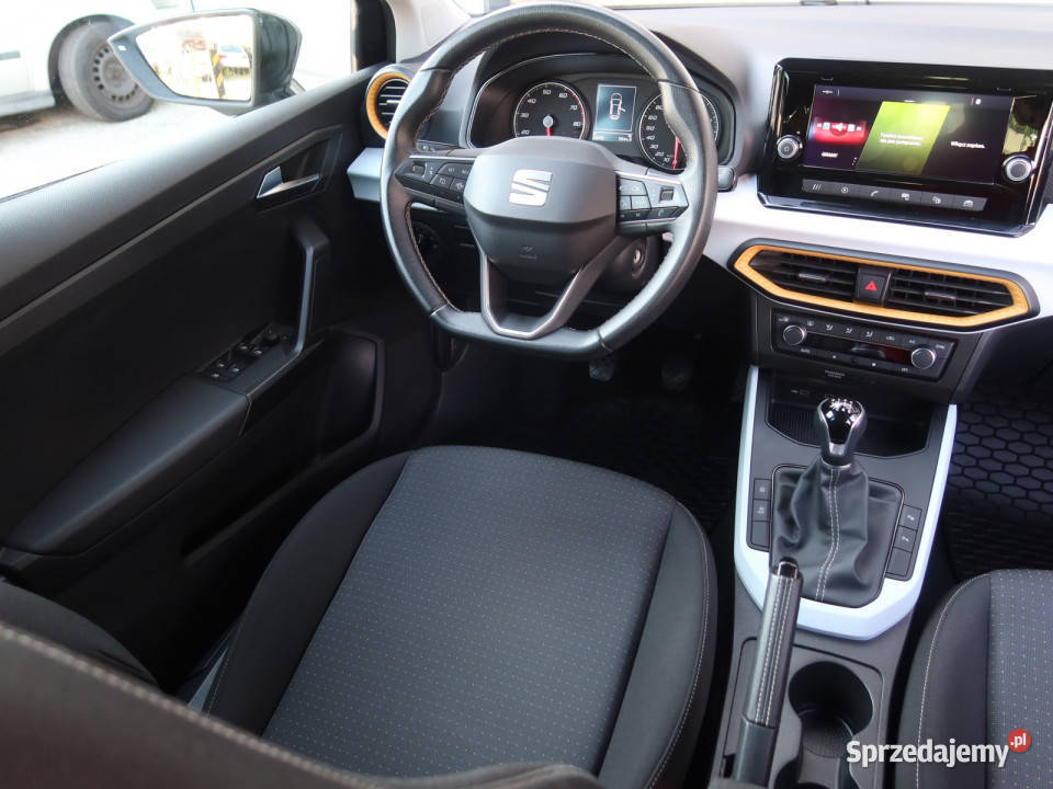 Seat Arona 10 TSI Katowice sprzedam