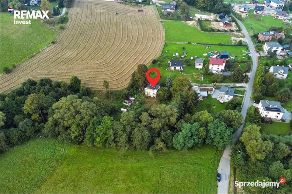Sprzedaż domu BielskoBiała Kaczeńców Bielsko-Biała