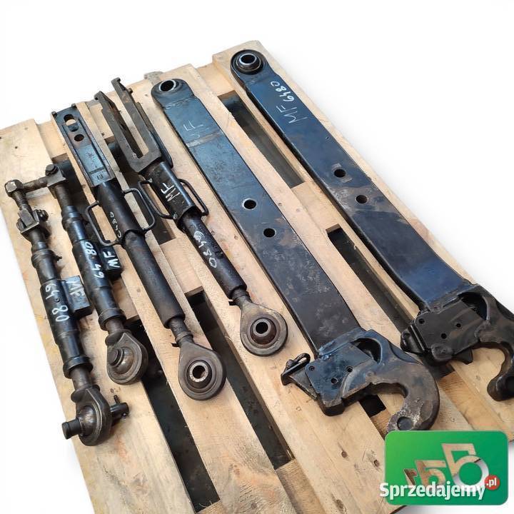 Wieszak Hak Stabilizator 309967 Ramie Cięgno Wilkowo