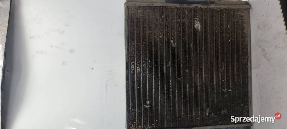 CHŁODNICA WODY PEUGEOT 206 Lipno