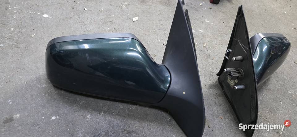 Lampy tyl przod i lusterka astra g osobowe Lampy tylne Kosin