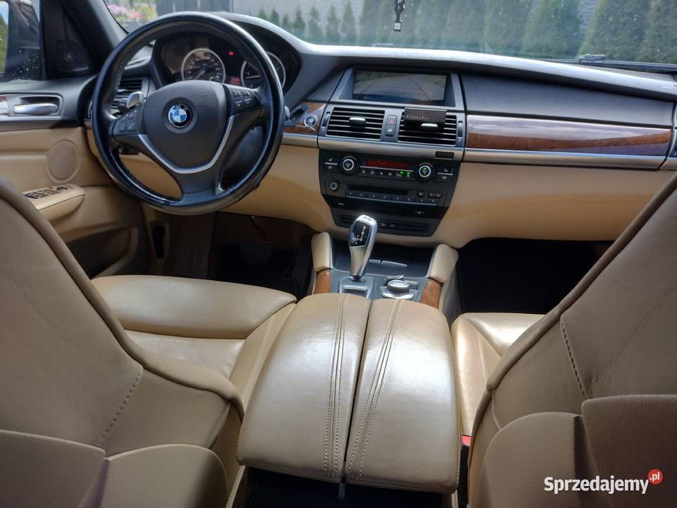 Sprzedam BMW X6 2008 diesel Tarnogród