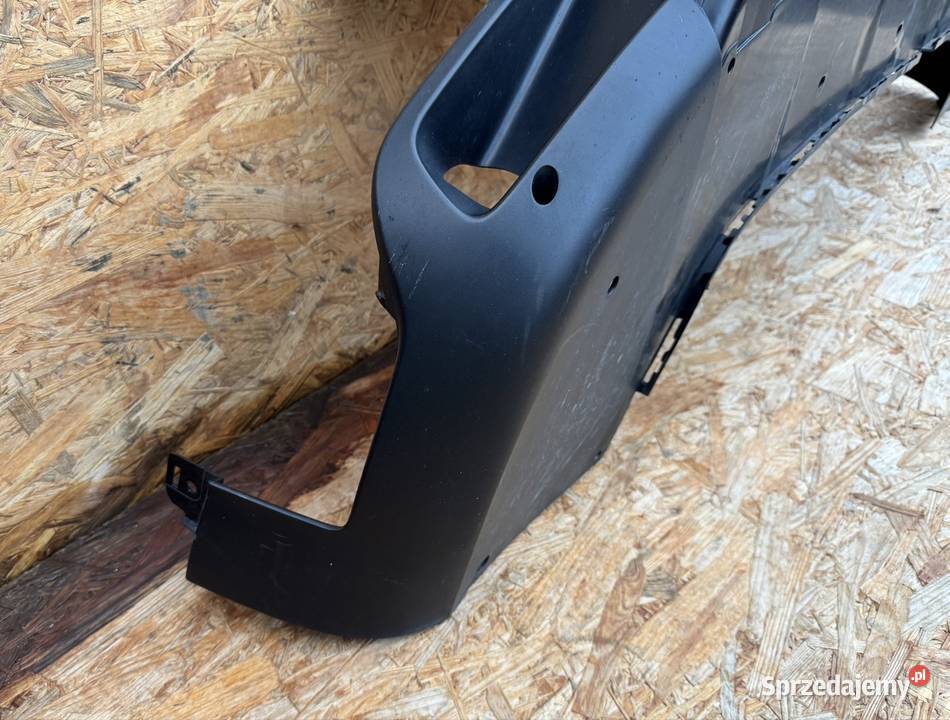 Spoiler dół zderzaka przód citroen c3 Aircross Międzychód sprzedam