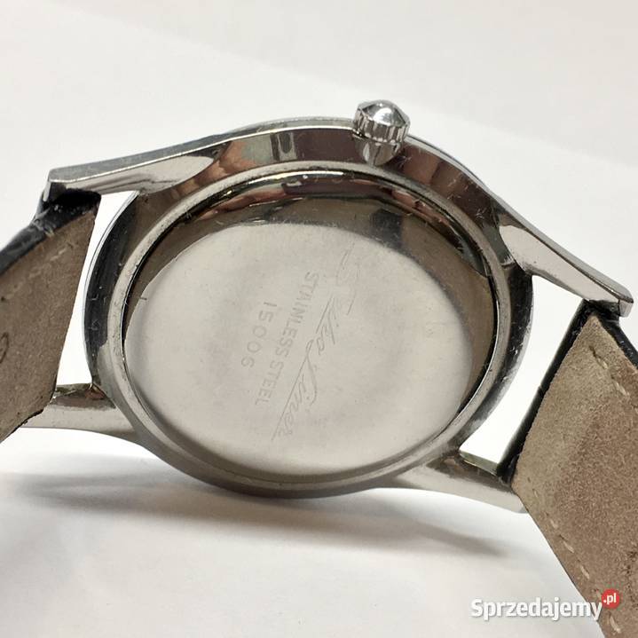 SEIKO LINER Diashock 23 kamienie zegarek męski Męskie Warszawa