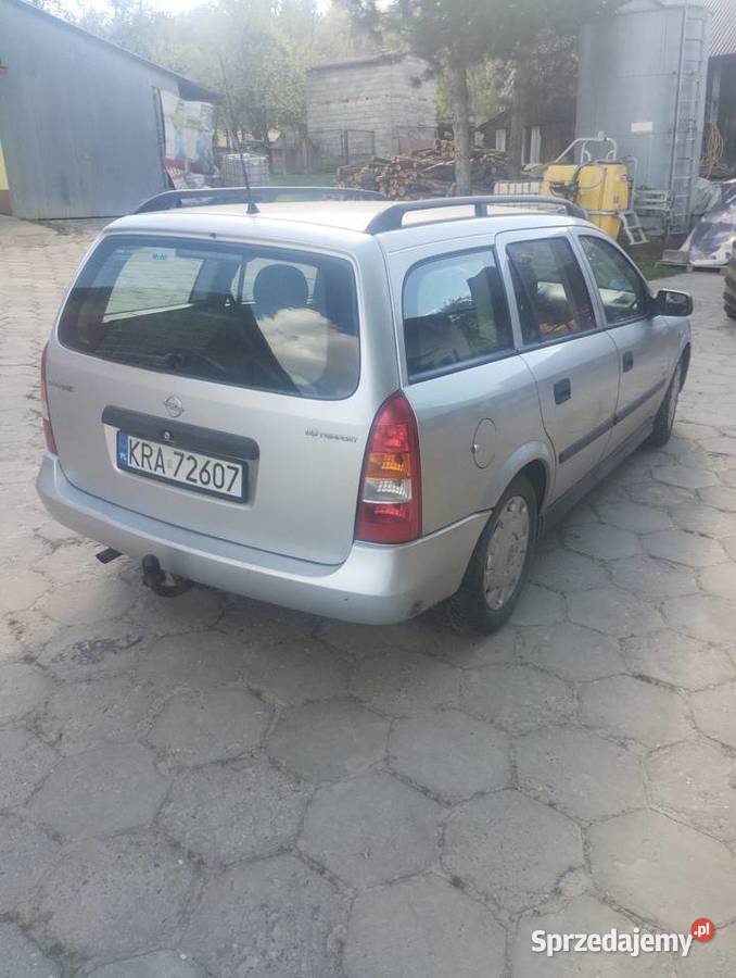 Opel Astra G 217000km Słomniki