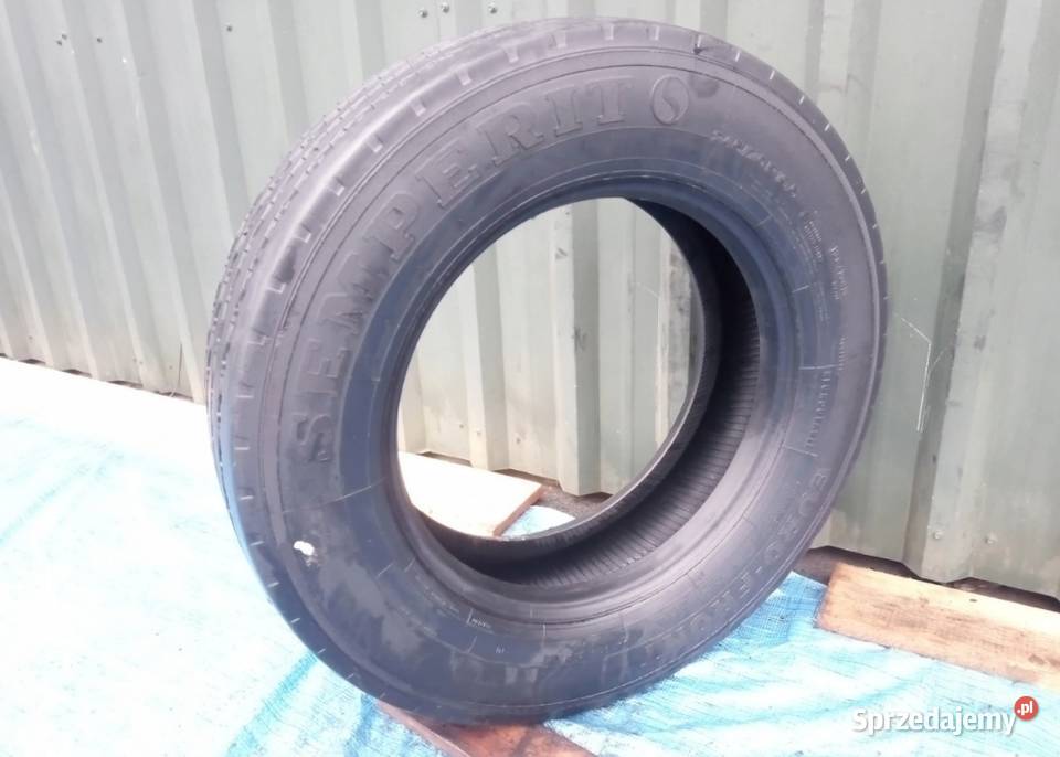 Opona Semperit 24570 R 195 195 Euro Front Pozostałe Szprotawa