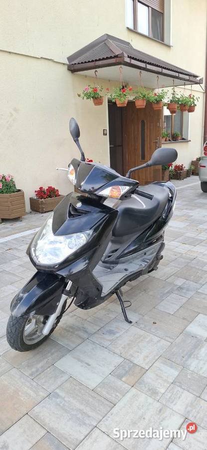 Skuter yamaha cygnus 125cc Albigowa