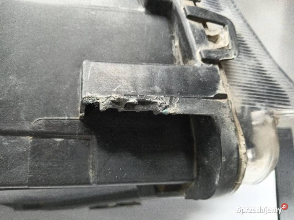 LAMPA PRZÓD PRZEDNIA LEWA VW CADDY 4 2K8941C05