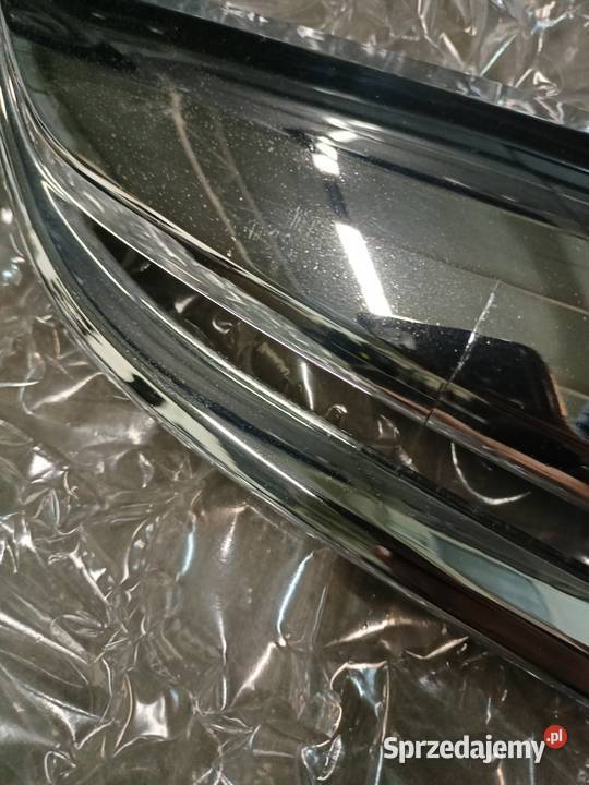 Chrom atrapy opel corsa D lift 13286001 łódzkie Czechy sprzedam