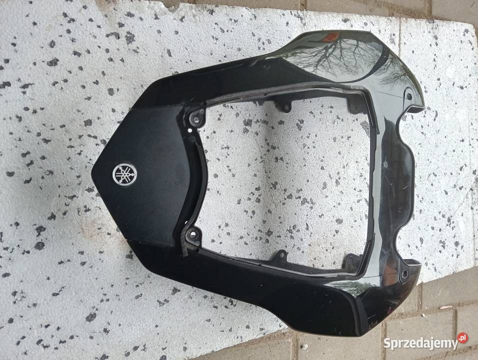 Yamaha fz8 ogon zadupek Jeżowe