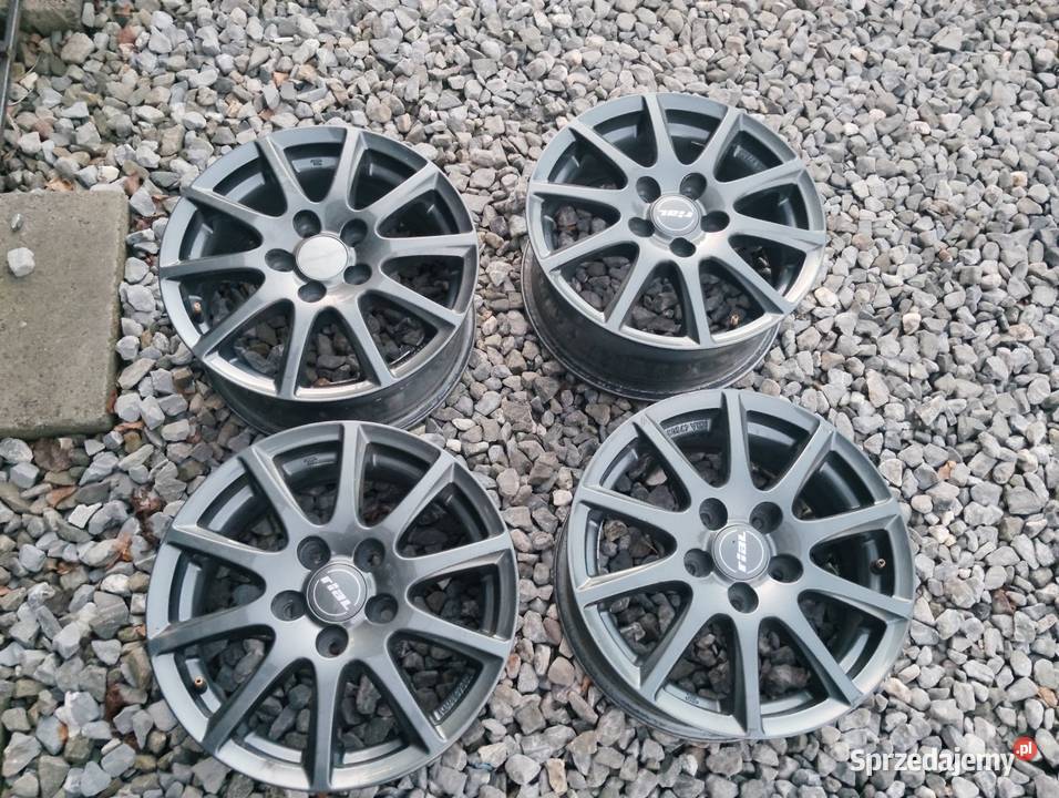 Felgi aluminiowe 15 Kia Hyundai toyota Samochodowe Gilowice
