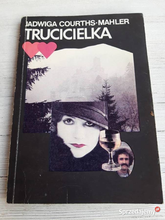 Trucicielka Jadwiga Courths Mahler AKAPIT 1990 Bielsko-Biała sprzedam
