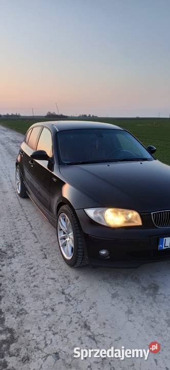 BMW seria 1 e87 Zamość
