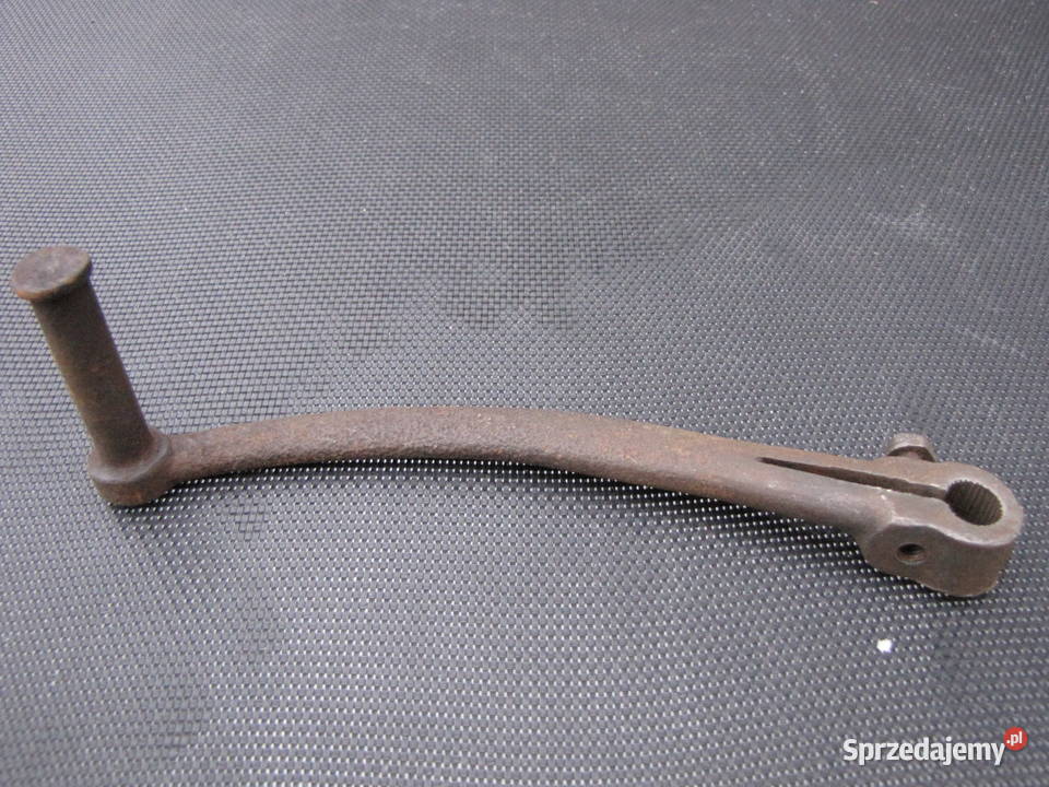 Junak M10 M07 dźwignia zmiany biegóq Rzepin Drugi