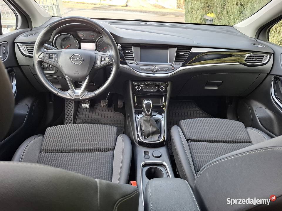 Opel Astra Premium 2021 kamera cofania Morawica