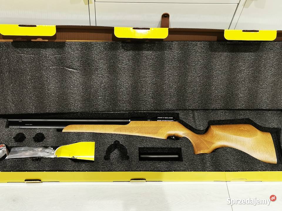 Wiatrówka PCP ARTEMIS M16 kaliber 55mm Kraków