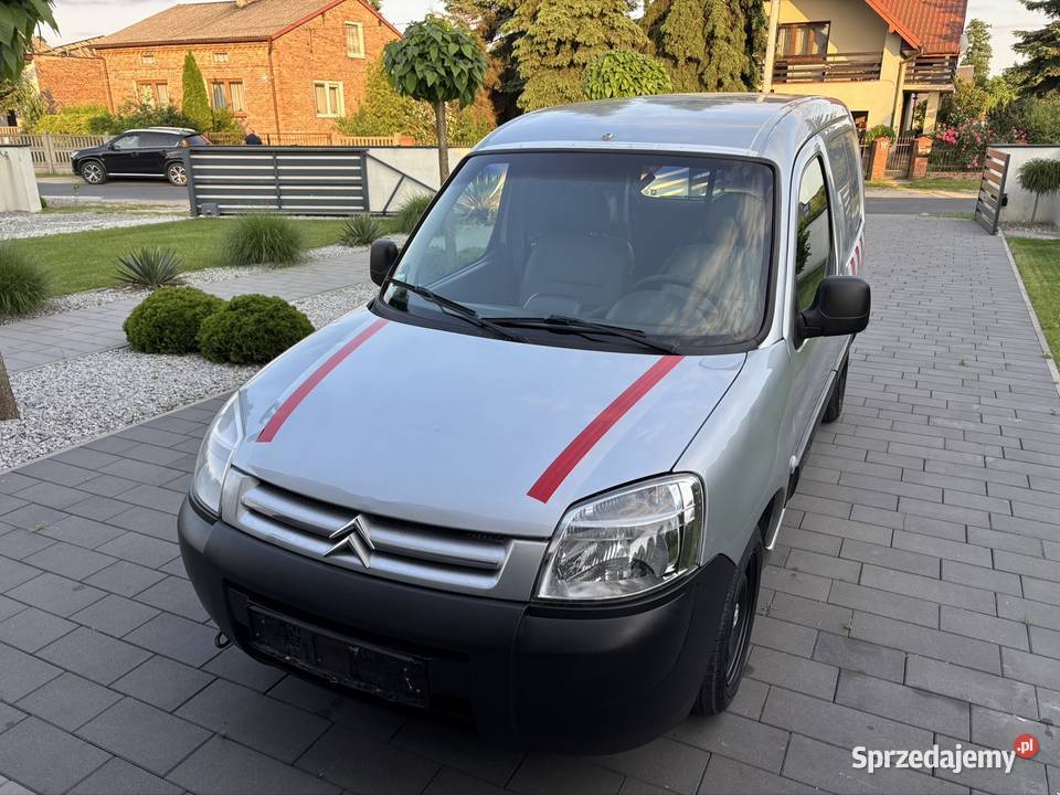 Citroen Berlingo sprowadzony Sieradz sprzedam