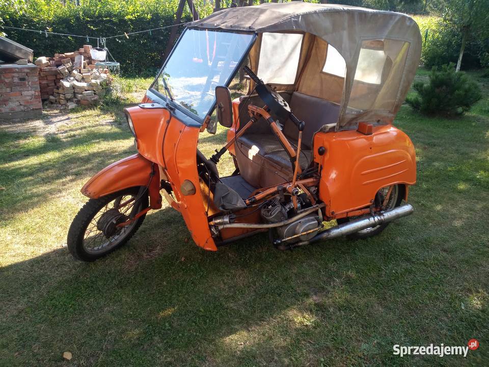 Simson S50 Duo zarejestrowany i ubezpieczony Simson małopolskie Oświęcim
