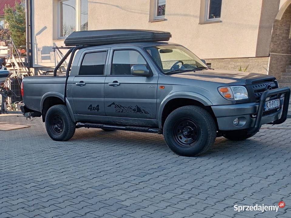Sprzedam ZX AUTO 2011 25 Diesel Tarnów