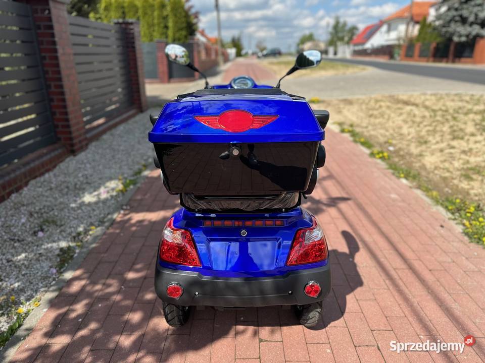 SARINI SOLE Pojazdy inwalidzkie PFRON Bez prawa Nakło nad Notecią