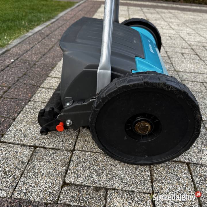 Bębnowa kosiarka ręczna Gardena 400C 2978 dolnośląskie Lubin