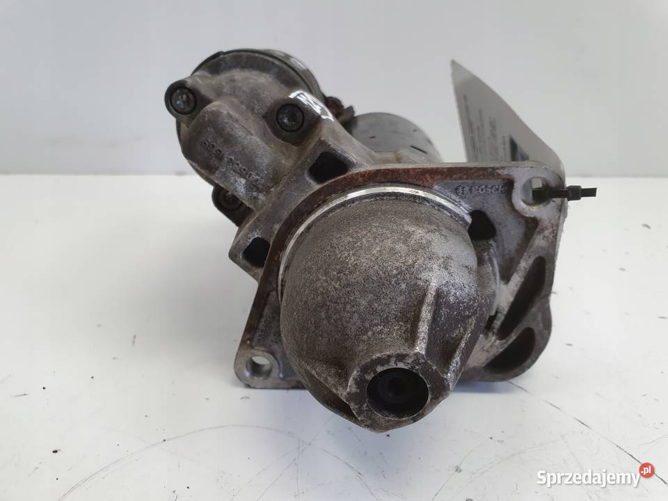 Opel Corsa D 14 16V ROZRUSZNIK bosch 0001107522 osobowe Janów