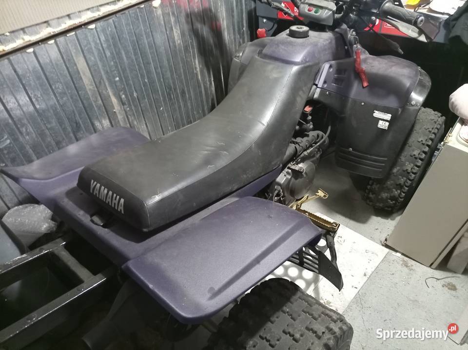 Sprzedam Yamaha warrior 350 podkarpackie Przeworsk