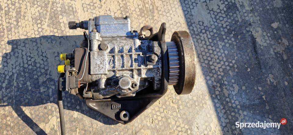 Volkswagen Transporter t4 25tdi części Jasło