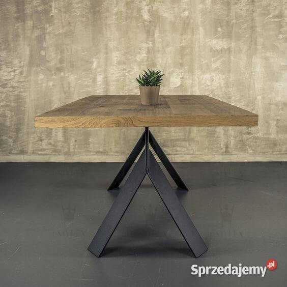 Stół Loftowy Industrial Anabel Stoły Warszawa